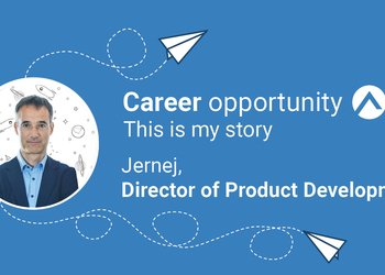 From Software Developer to Director of Product Development